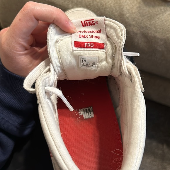 Scotty High Top BMX Vans Pro - Picture 6 of 8